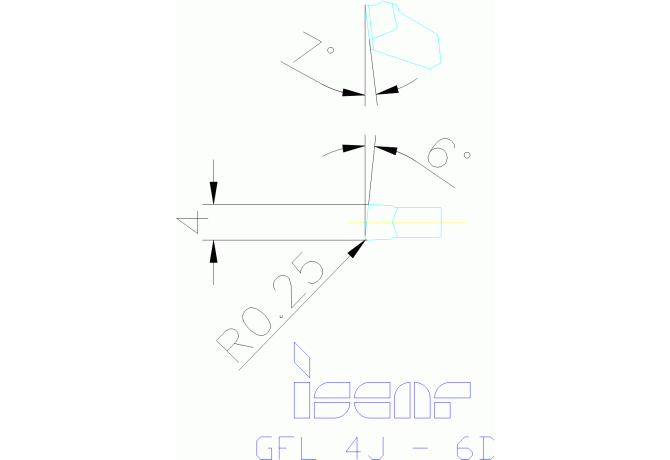 GFL 4J - 6D IC20