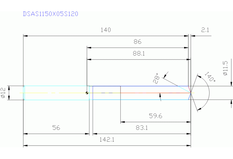 DSAS1150X05S120 DP9020