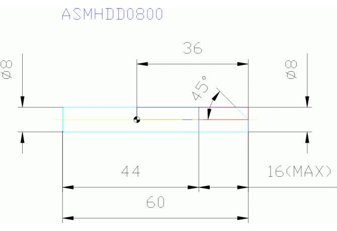 ASMHDD0800