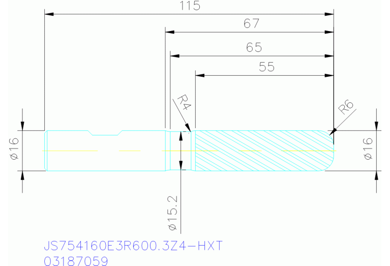 JS754160E3R600.3Z4-HXT