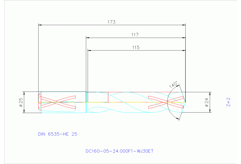 DC160-05-24.000F1-WJ30ET