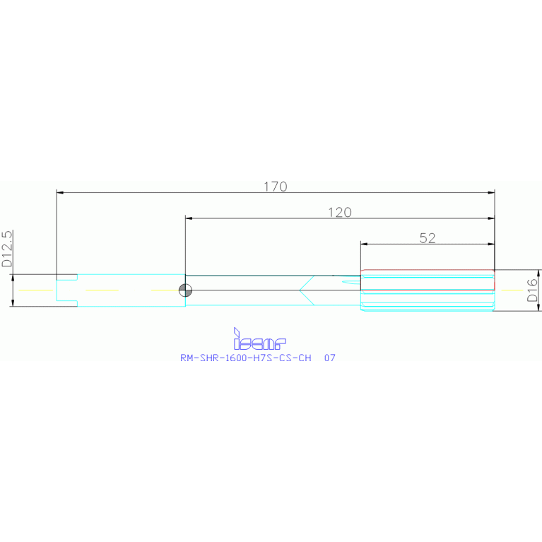 RM-SHR-1600-H7S-CS-CH
