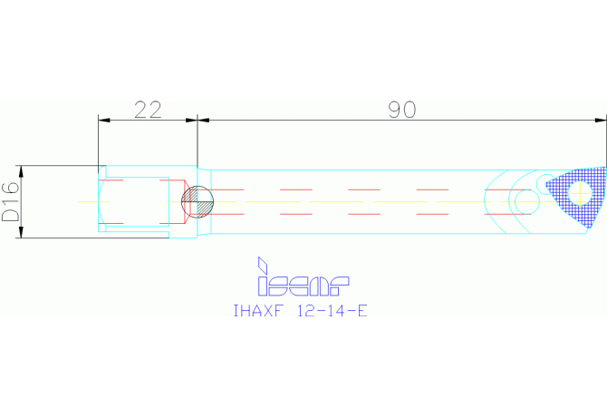 IHAXF 12-14-E