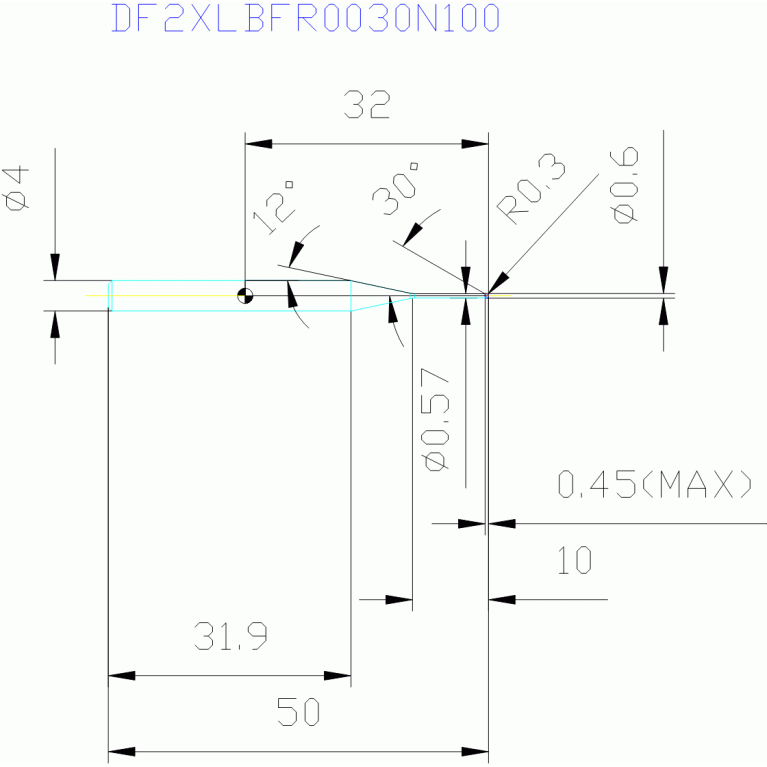 DF2XLBFR0030N100