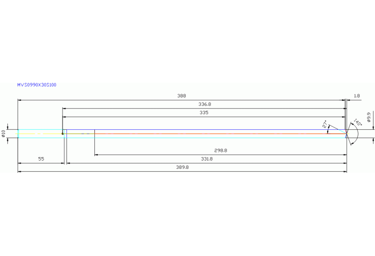 MVS0990X30S100 DP1020