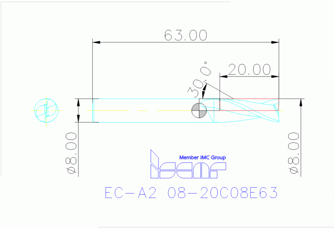 EC-A2 08-20C08E63 IC900