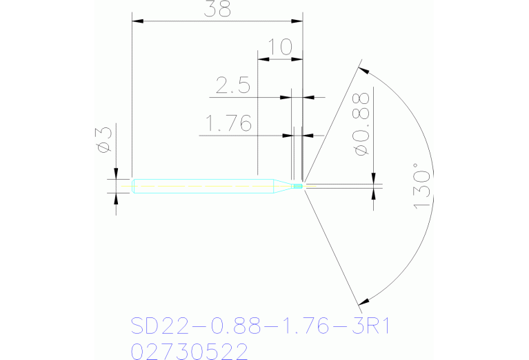 SD22-0.88-1.76-3R1