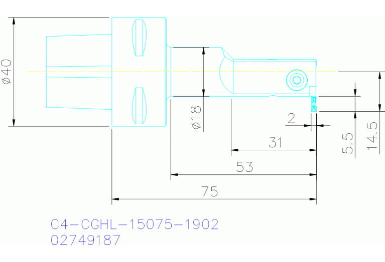 C4-CGHL-15075-1902