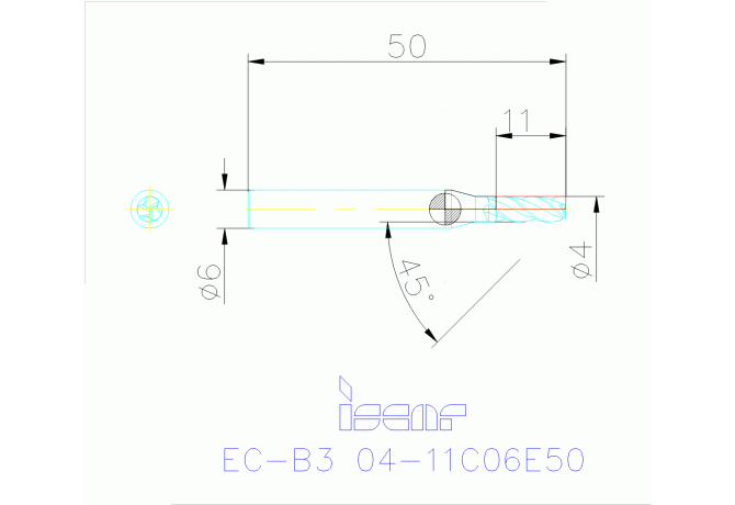 EC-B3 04-11C06E50 IC08