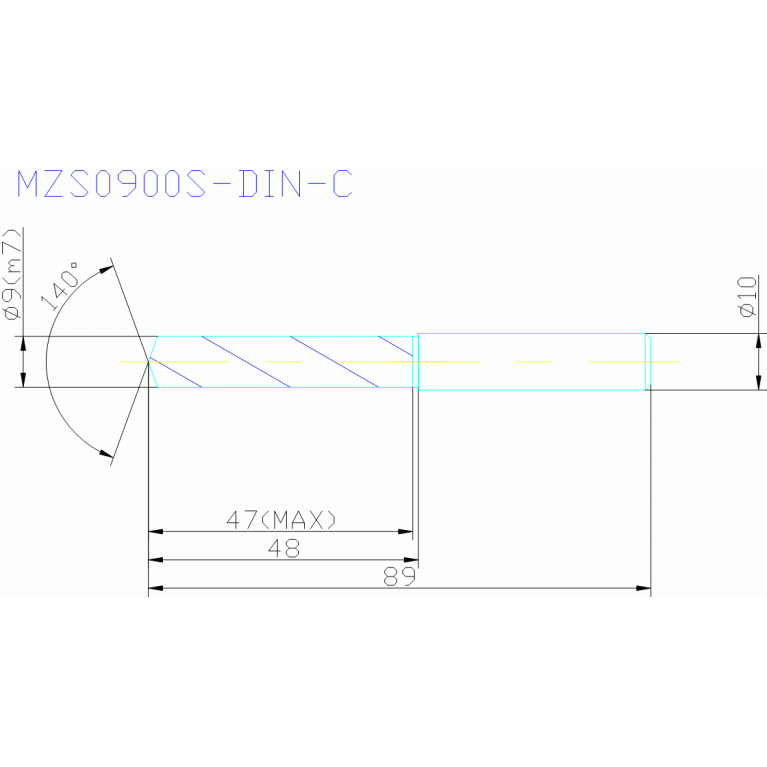 MZS0900S-DIN-C VP15TF