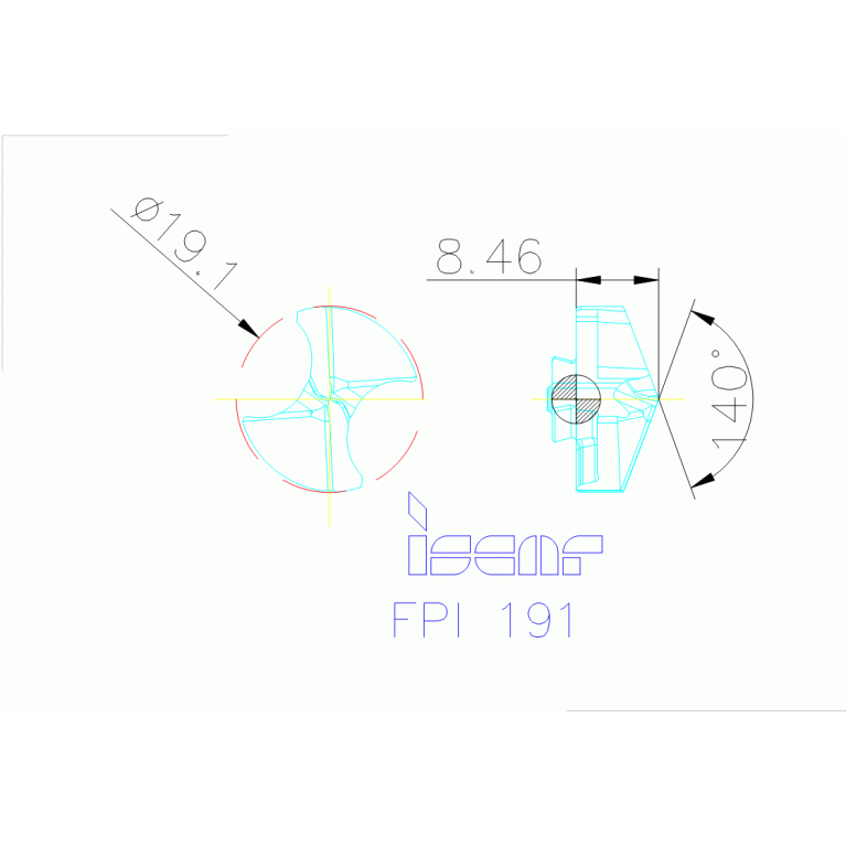 FPI 191 IC908
