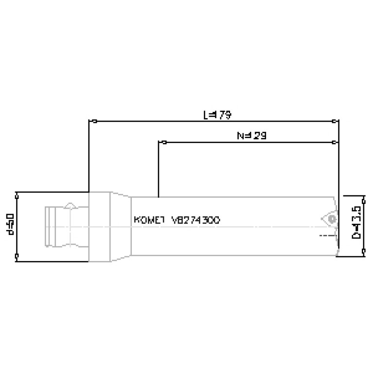 V82 74300