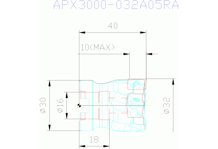 APX3000-032A05RA