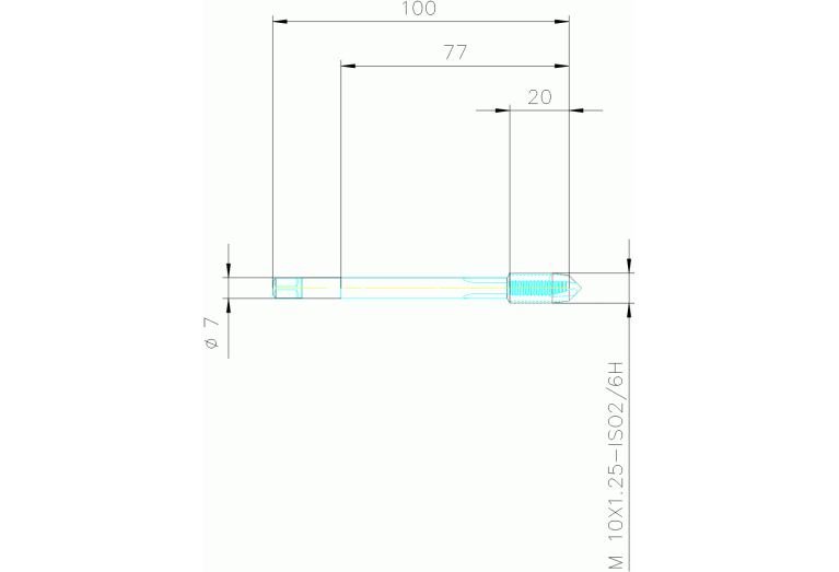 71360-M10X1.25