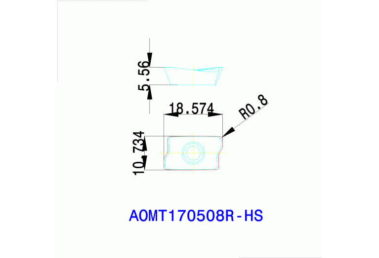 AOMT170508R-HS IN2530