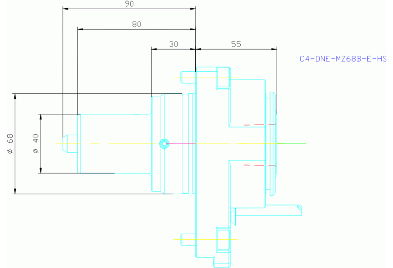 C4-DNE-MZ68B-E-HS