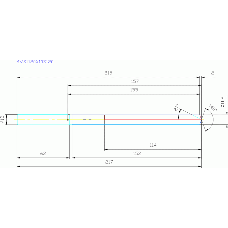 MVS1120X10S120