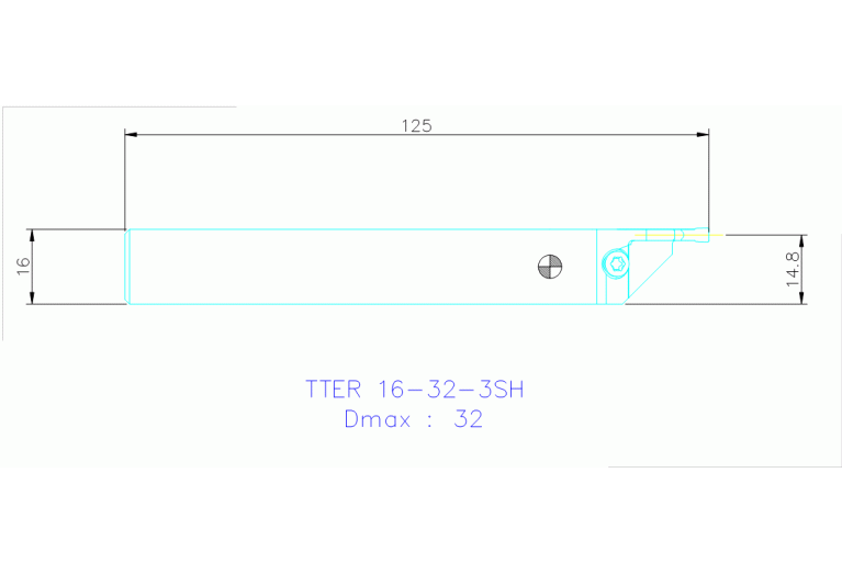 TTER 16-32-3SH