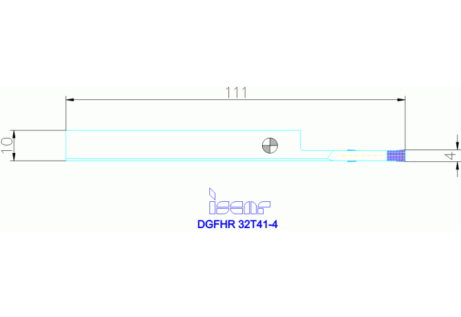 DGFHR 32T41-4