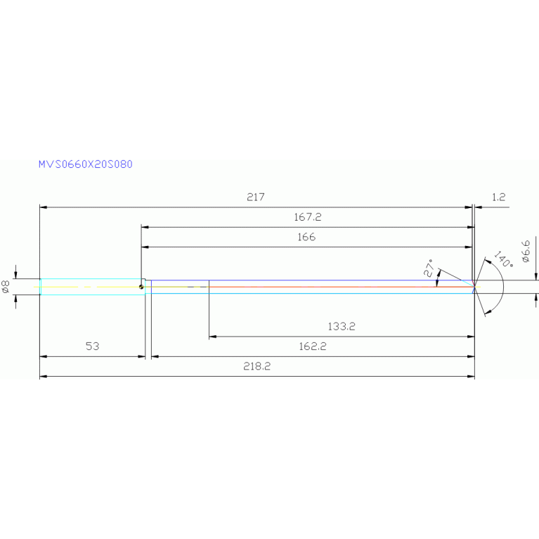 MVS0660X20S080
