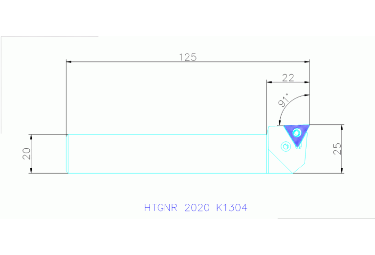 HTGNR 2020 K1304