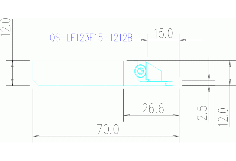 QS-LF123F15-1212B