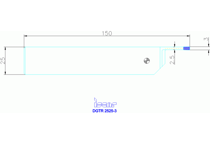DGTR 2525-3