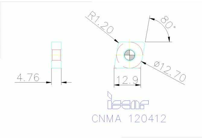 CNMA 120412 IC20
