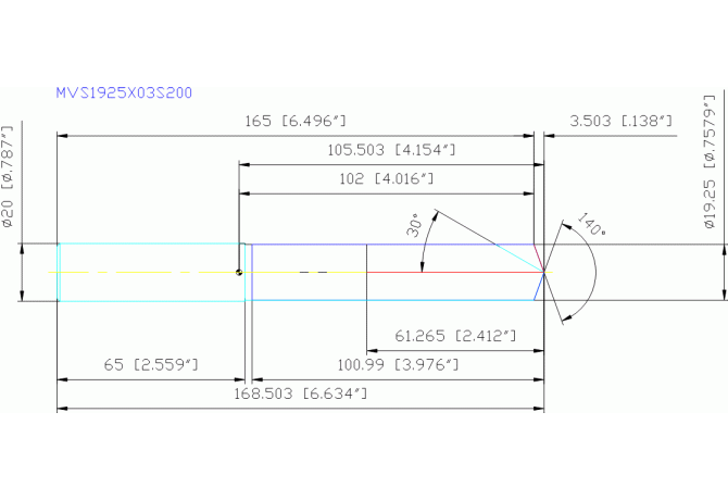 MVS1925X03S200