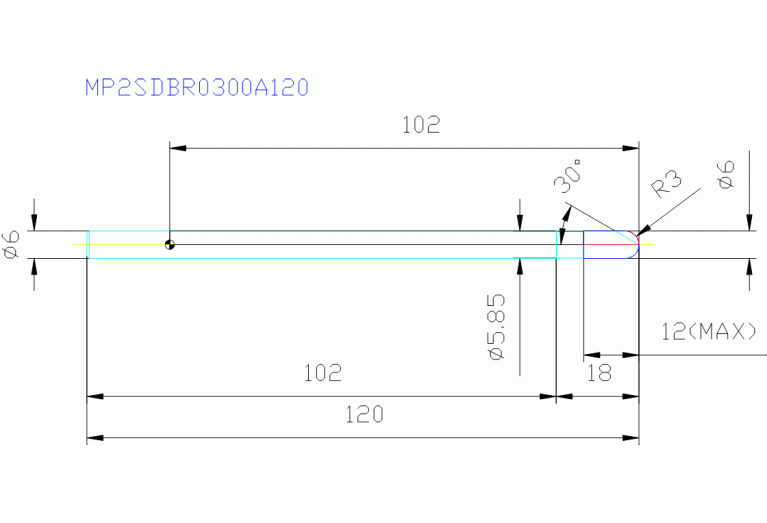 MP2SDBR0300A120