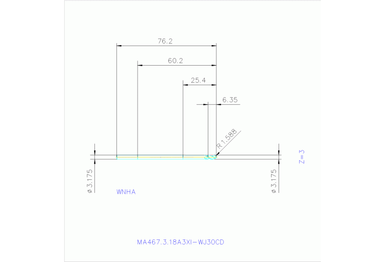 MA467.3.18A3XI-WJ30CD