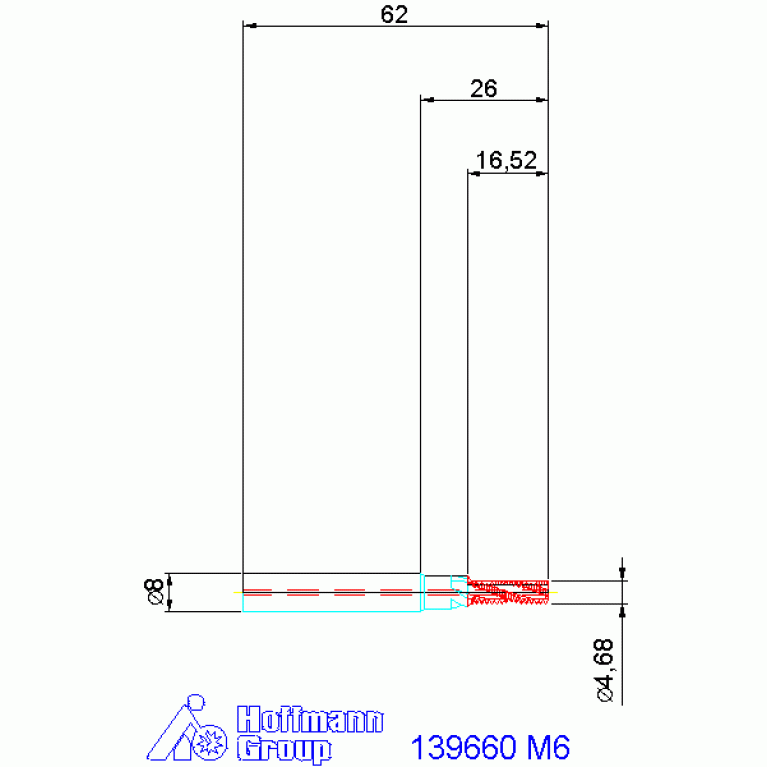 139660 M6