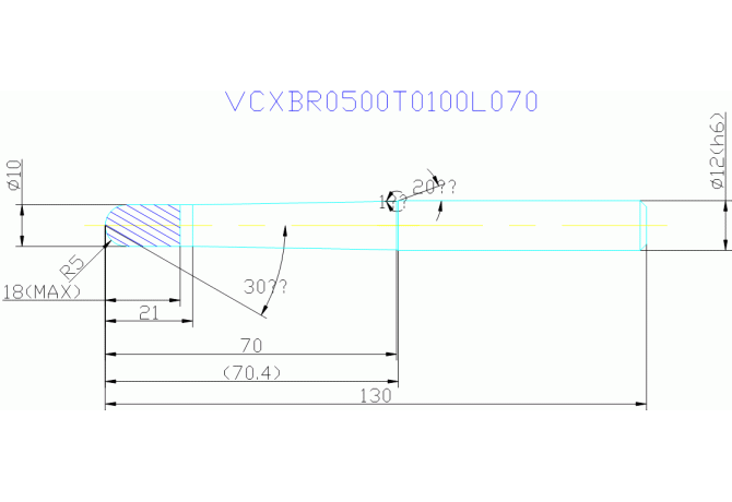 VCXBR0500T0100L070