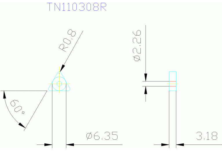 TNGG110308R NX3035