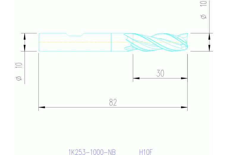 1K253-1000-NB H10F