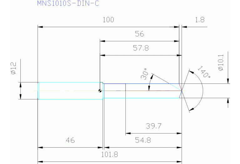 MNS1010S-DIN-C TF15