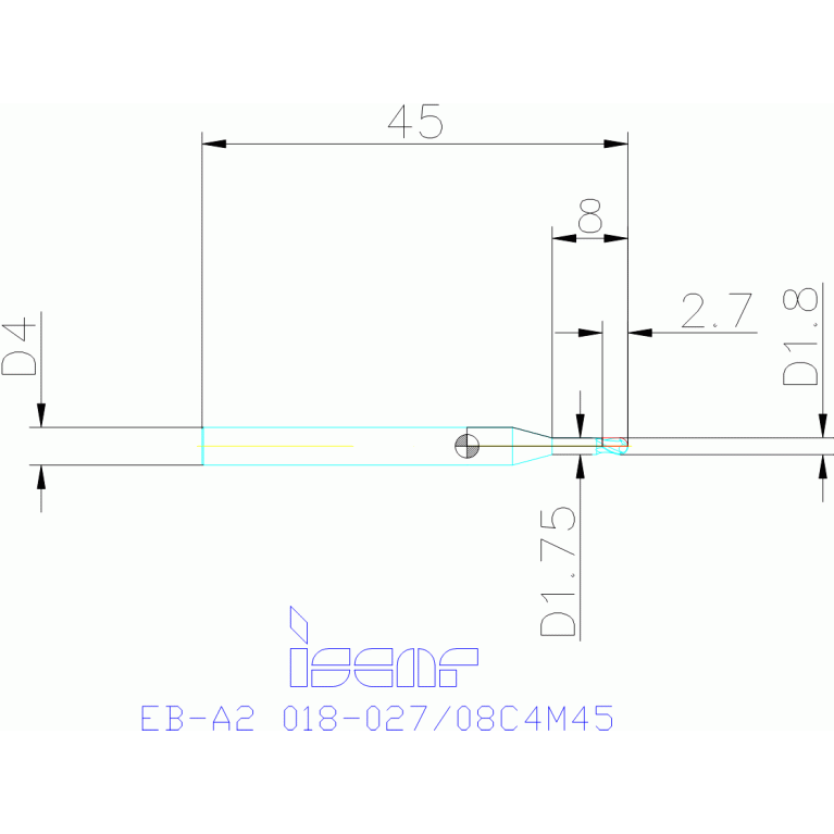 EB-A2 018-027/08C4M45 IC903