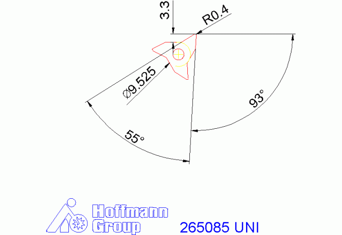 265085 UNI