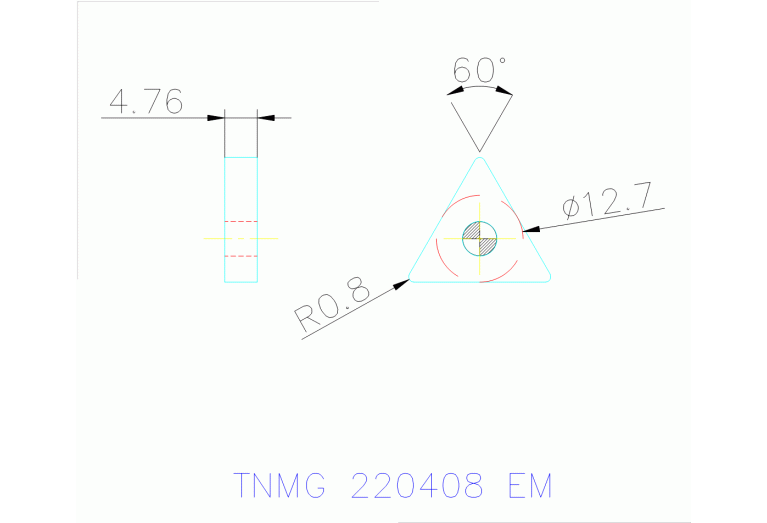 TNMG 220408 EM TT5080