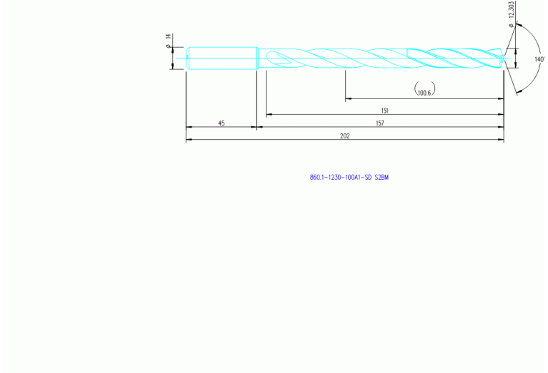 860.1-1230-100A1-SD S2BM