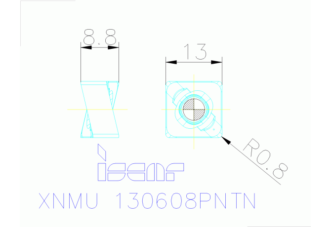 XNMU 130608PNTN IC5100