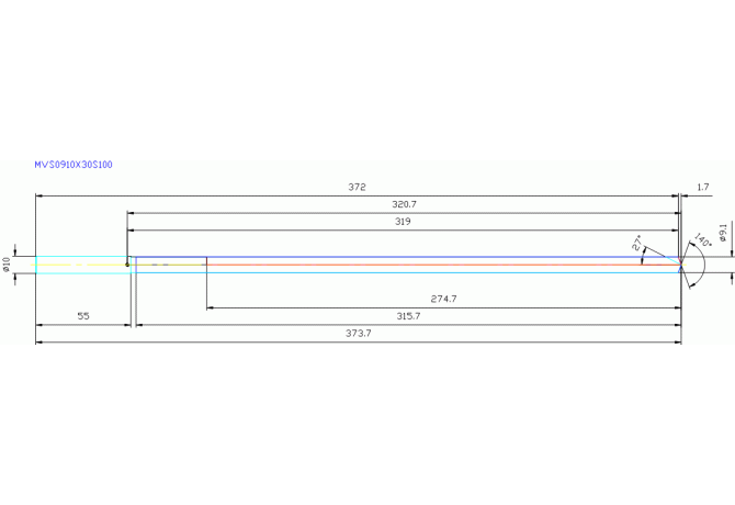 MVS0910X30S100