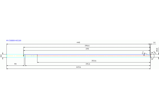 MVS0880X40S100