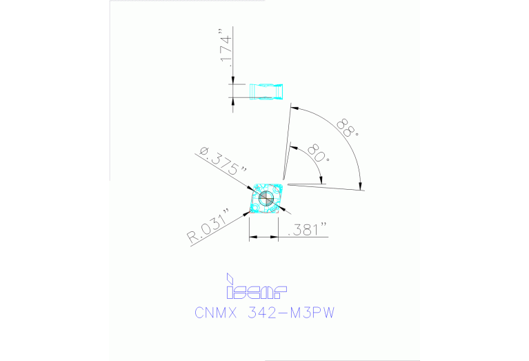 CNMX 090608-M3PW IC830