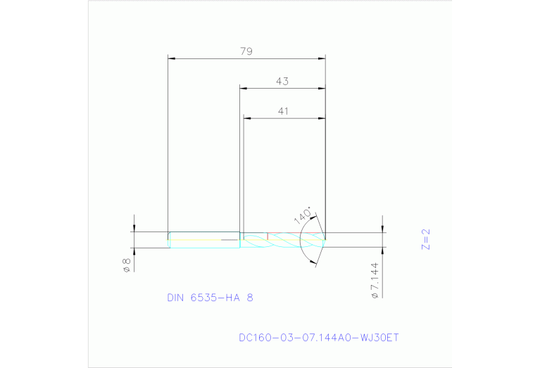 DC160-03-07.144A0-WJ30ET
