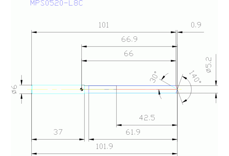 MPS0520-L8C VP15TF