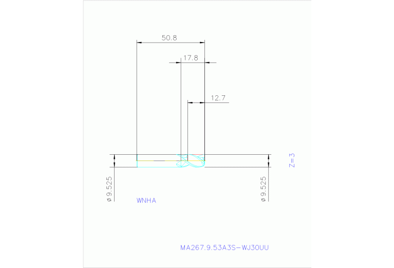 MA267.9.53A3S-WJ30UU