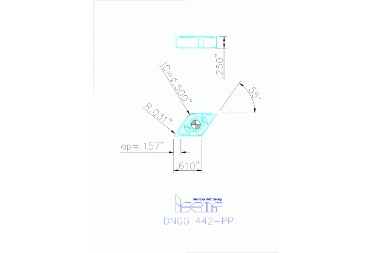 DNGG 150608-PP IC806