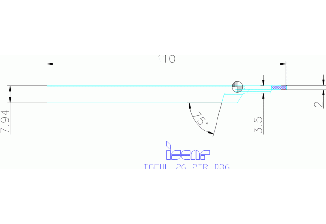TGFHL 26-2TR-D36