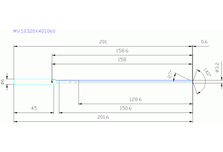MVS0320X40S060 DP1020